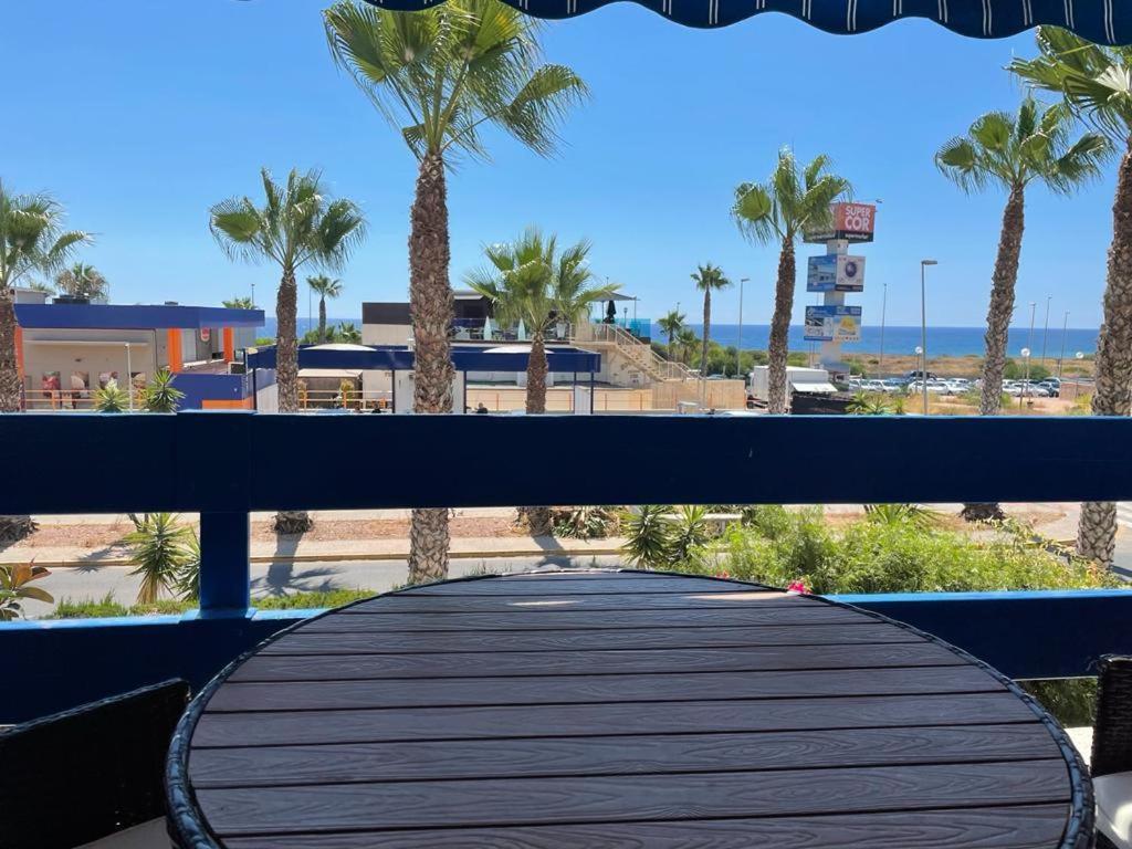 Apartment With Sea Views In Las Terrazas/Playa Flamenca Dehesa de Campoamor  Exteriör bild