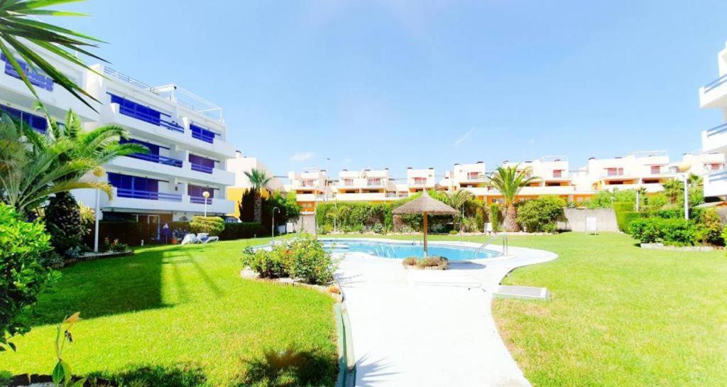 Apartment With Sea Views In Las Terrazas/Playa Flamenca Dehesa de Campoamor  Exteriör bild