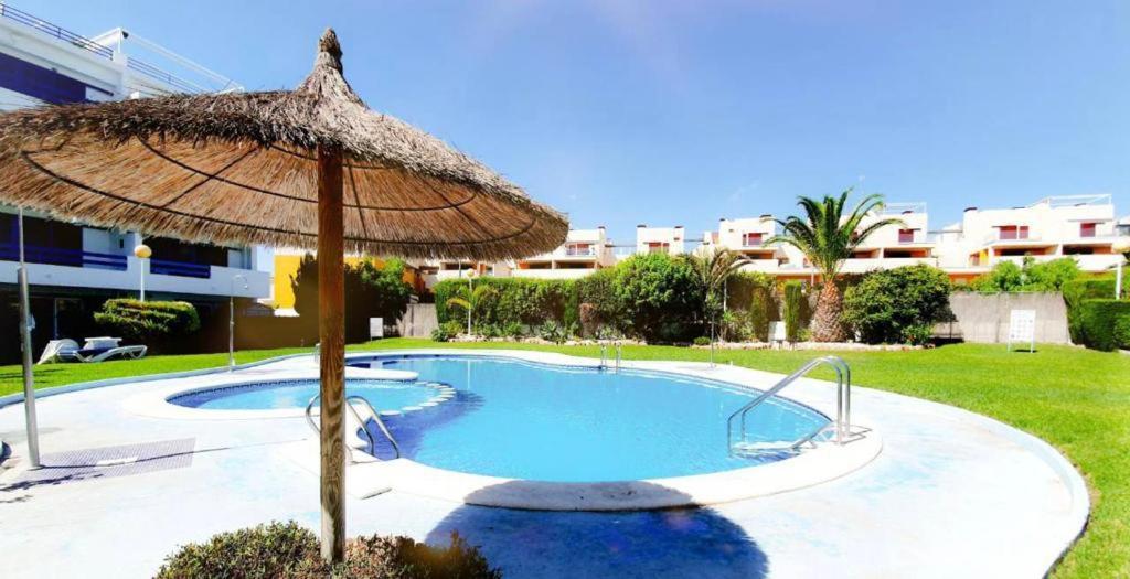 Apartment With Sea Views In Las Terrazas/Playa Flamenca Dehesa de Campoamor  Exteriör bild