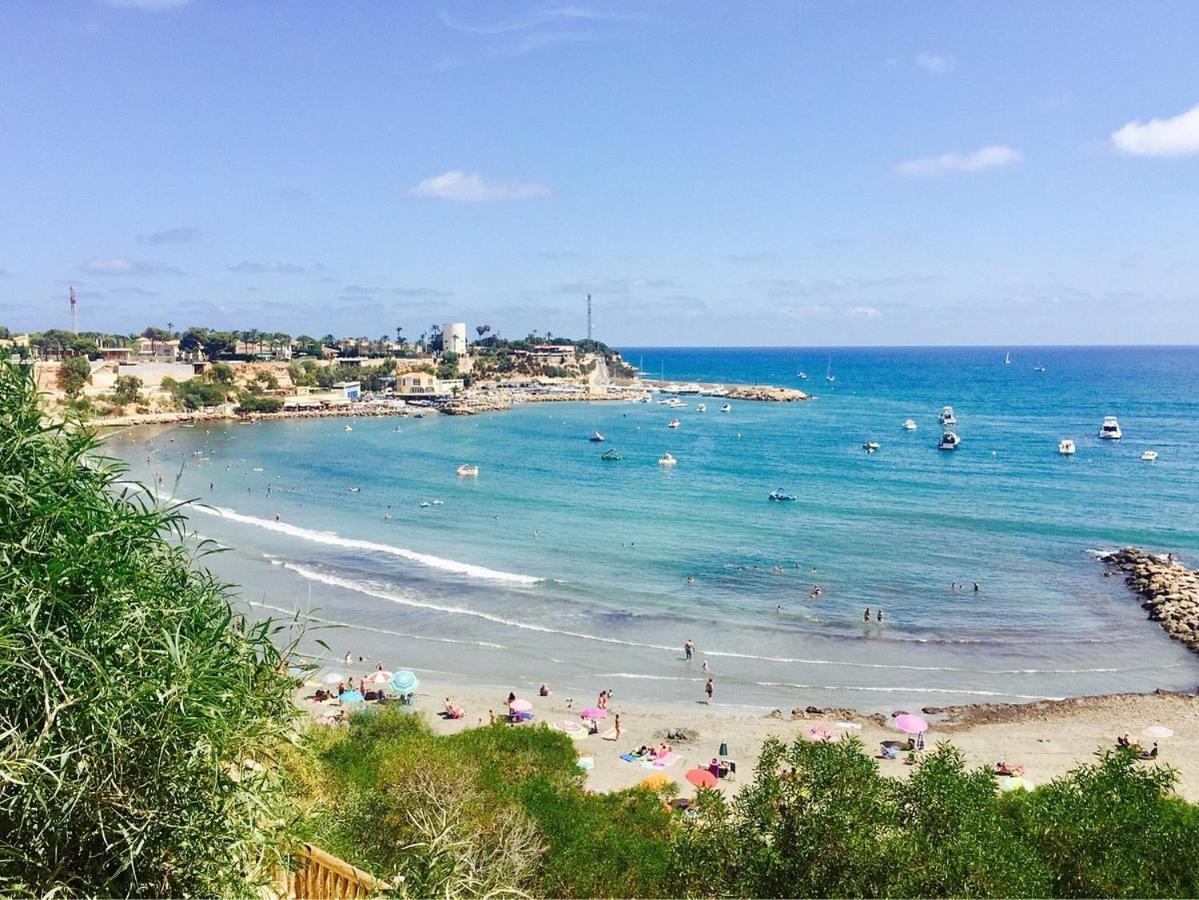 Apartment With Sea Views In Las Terrazas/Playa Flamenca Dehesa de Campoamor  Exteriör bild