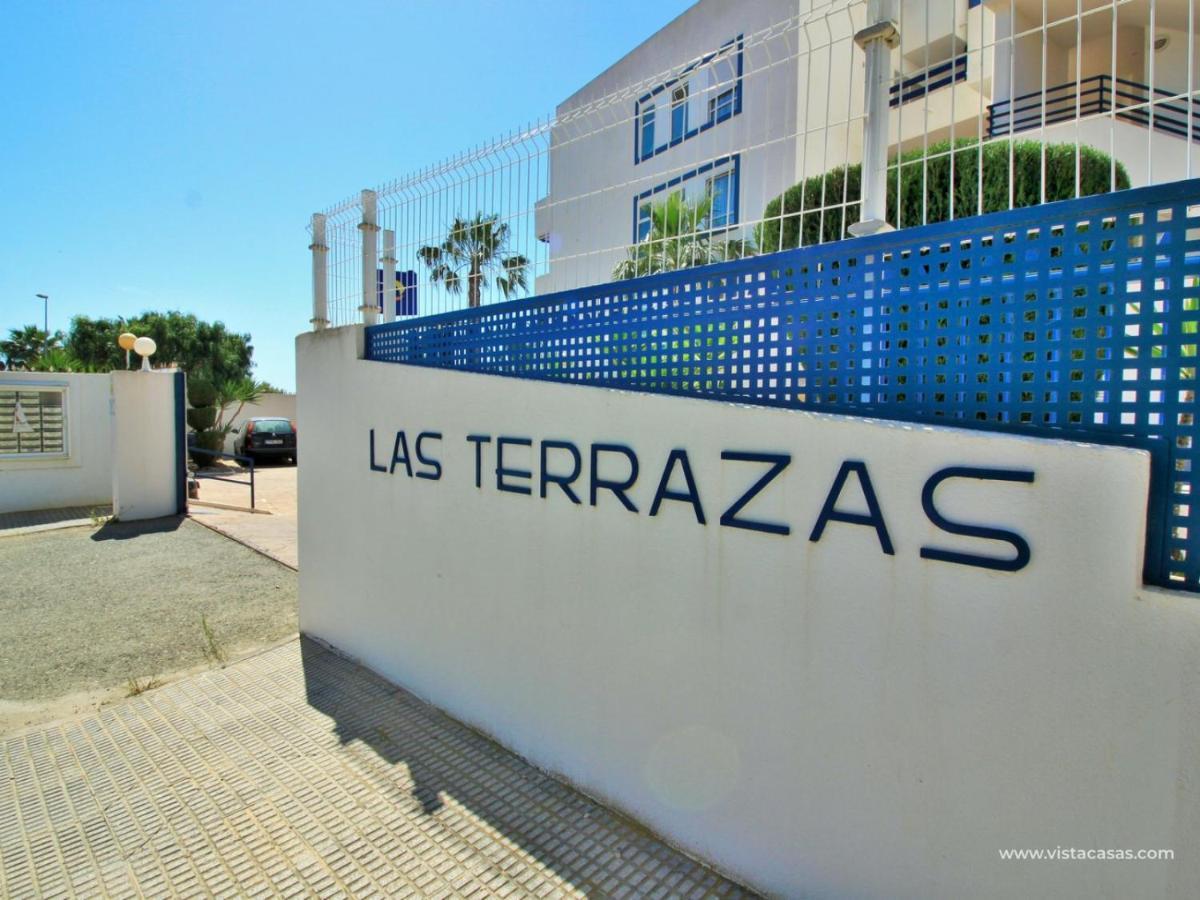 Apartment With Sea Views In Las Terrazas/Playa Flamenca Dehesa de Campoamor  Exteriör bild