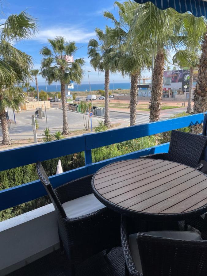 Apartment With Sea Views In Las Terrazas/Playa Flamenca Dehesa de Campoamor  Exteriör bild