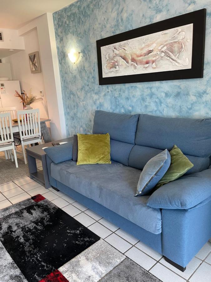 Apartment With Sea Views In Las Terrazas/Playa Flamenca Dehesa de Campoamor  Exteriör bild