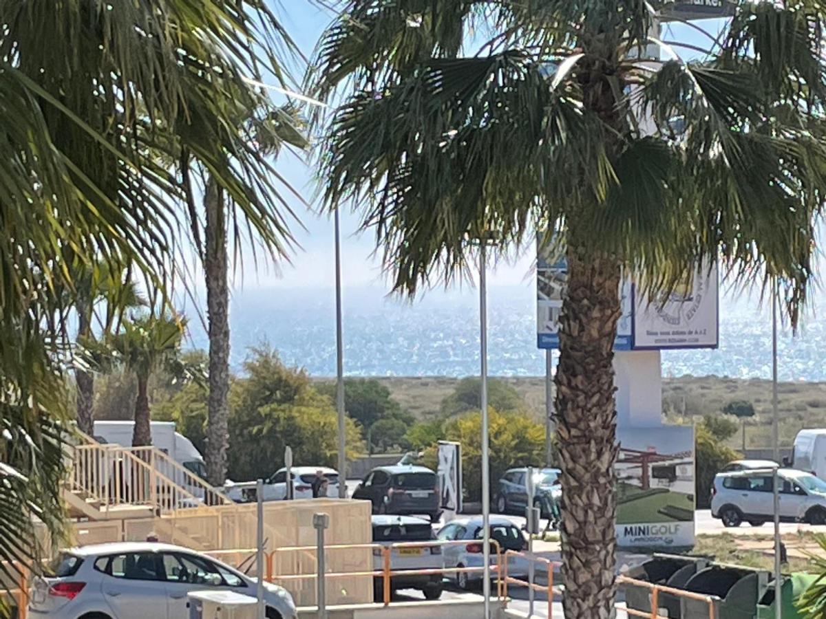 Apartment With Sea Views In Las Terrazas/Playa Flamenca Dehesa de Campoamor  Exteriör bild