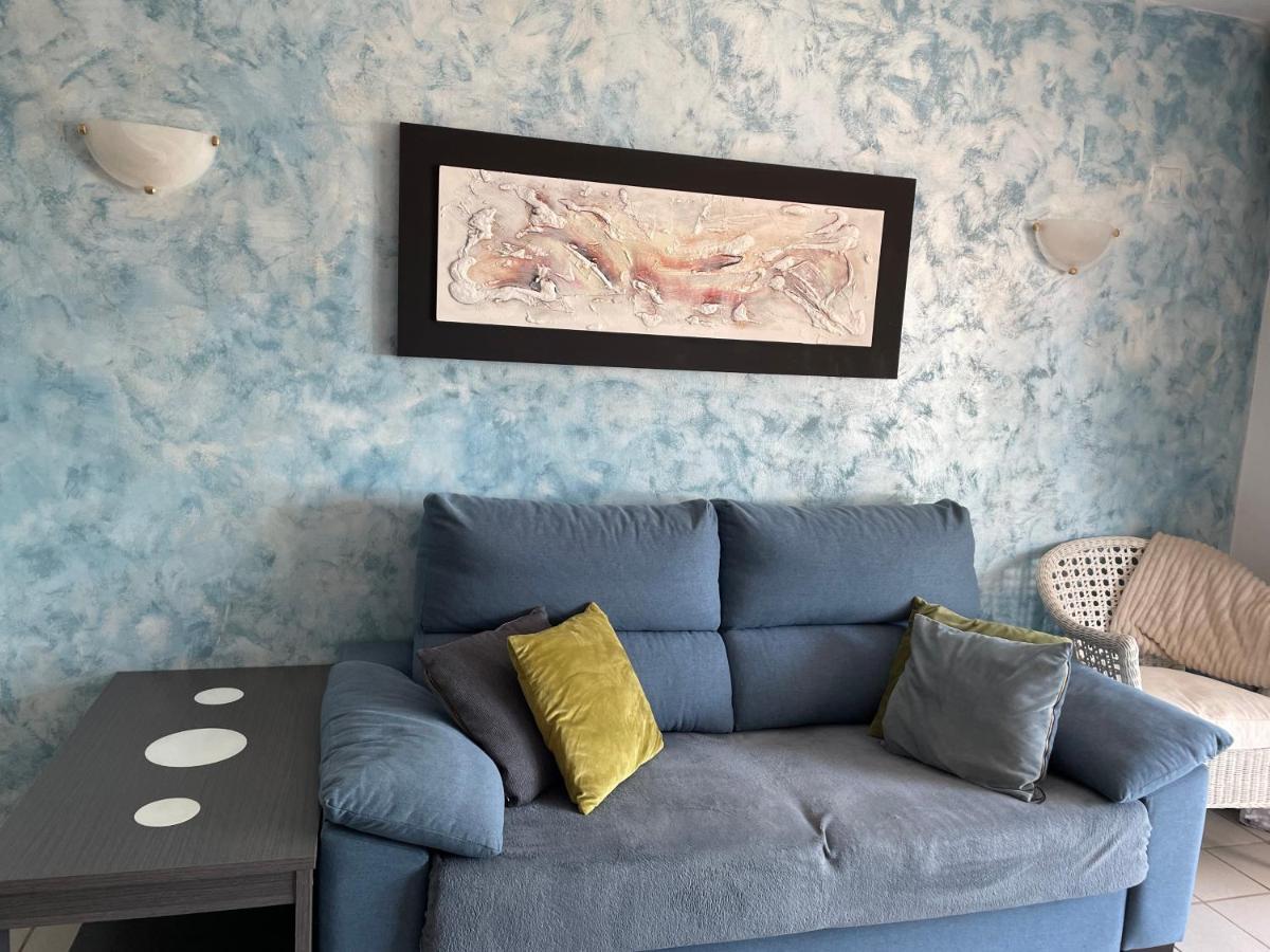 Apartment With Sea Views In Las Terrazas/Playa Flamenca Dehesa de Campoamor  Exteriör bild