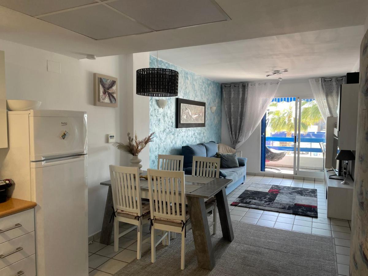 Apartment With Sea Views In Las Terrazas/Playa Flamenca Dehesa de Campoamor  Exteriör bild