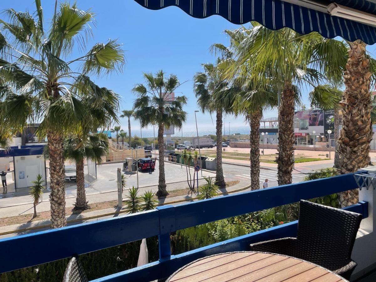 Apartment With Sea Views In Las Terrazas/Playa Flamenca Dehesa de Campoamor  Exteriör bild