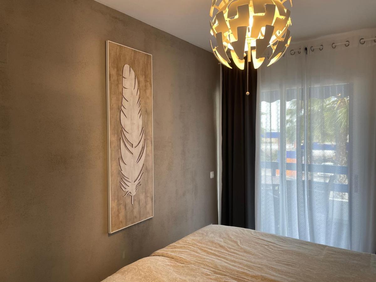 Apartment With Sea Views In Las Terrazas/Playa Flamenca Dehesa de Campoamor  Exteriör bild