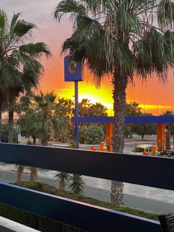 Apartment With Sea Views In Las Terrazas/Playa Flamenca Dehesa de Campoamor  Exteriör bild
